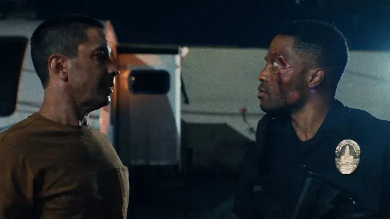 Night Patrol (2026)