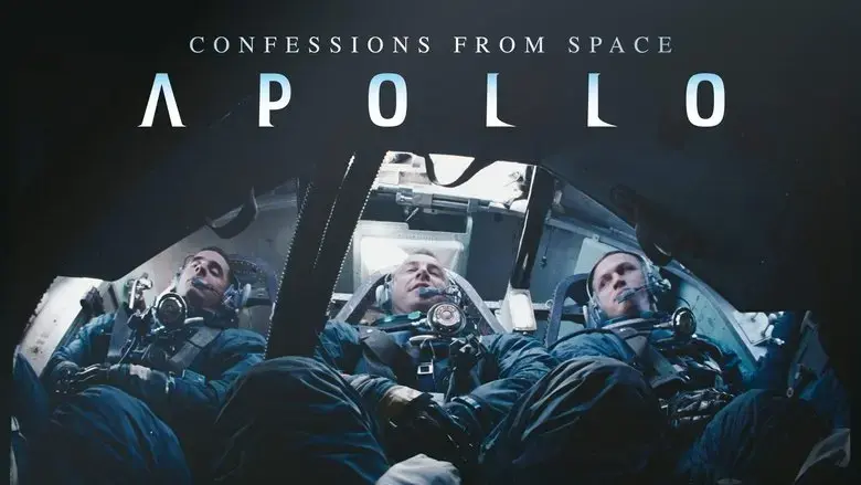 Confessions from Space: Apollo (2019)