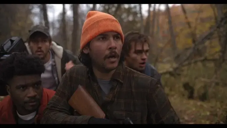 Deer Camp '86 (2024)