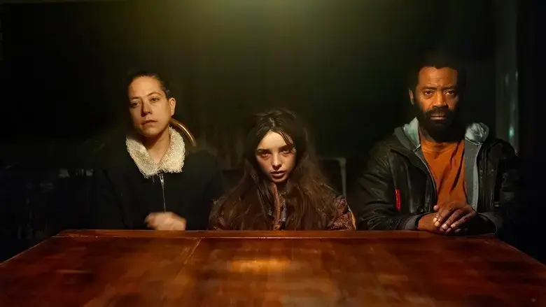 The Wolf, the Fox and the Leopard (2025)