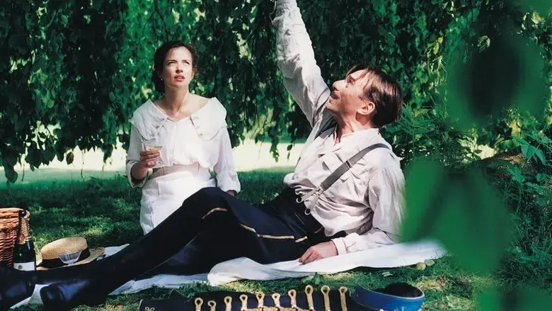 Sa vit som en sno (2001)