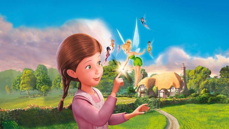 Tinker Bell and the Great Fairy Rescue (2010)