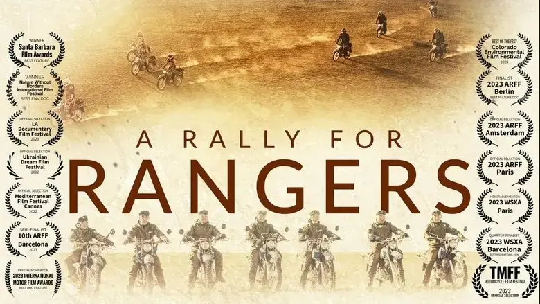 A Rally for Rangers (2023)