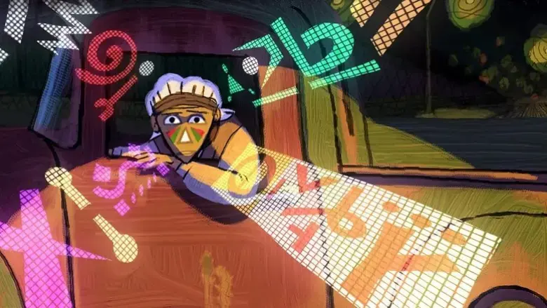 Magnetica (2020)