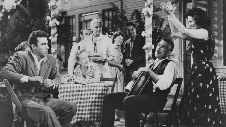 Wild Is the Wind (1957)