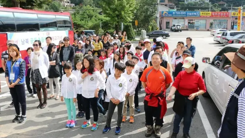 JSA Joint Elementary School (2016)