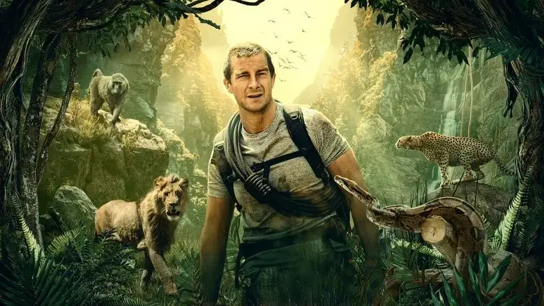 Animals on the Loose: A You vs. Wild Movie (2021)
