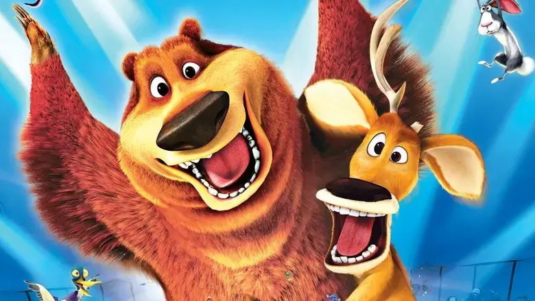 Open Season 3 (2010)