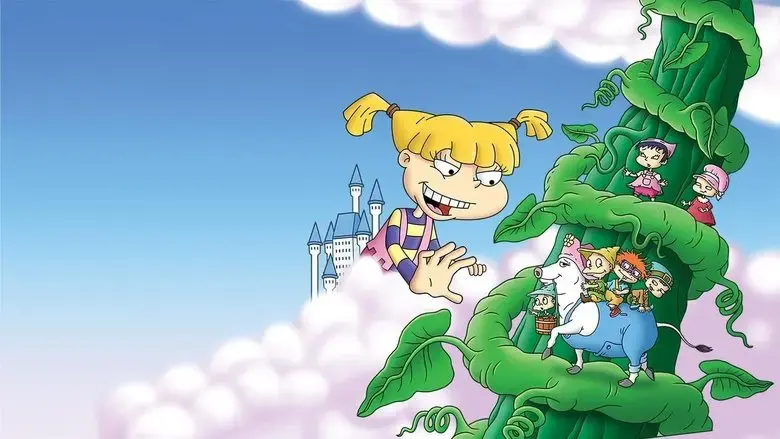 Rugrats Tales from the Crib: Three Jacks and a Beanstalk (2006)