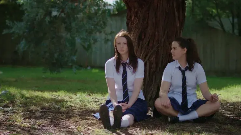 In Love with Ally Barker (2018)