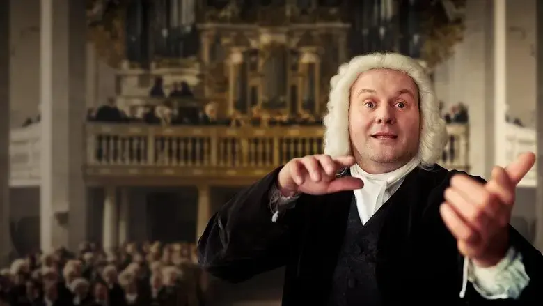Bach - Eine Weihnachtsgeschichte (2024)