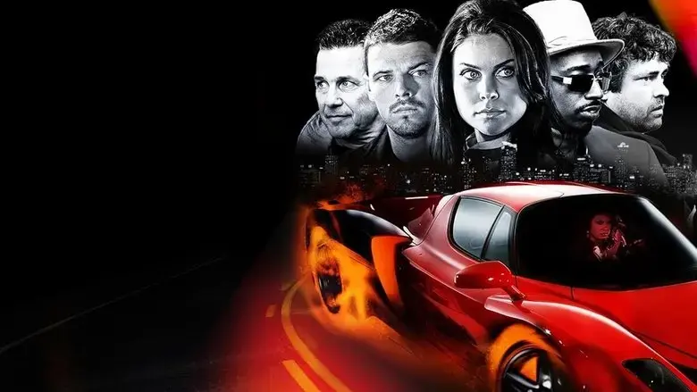 Redline (2007)