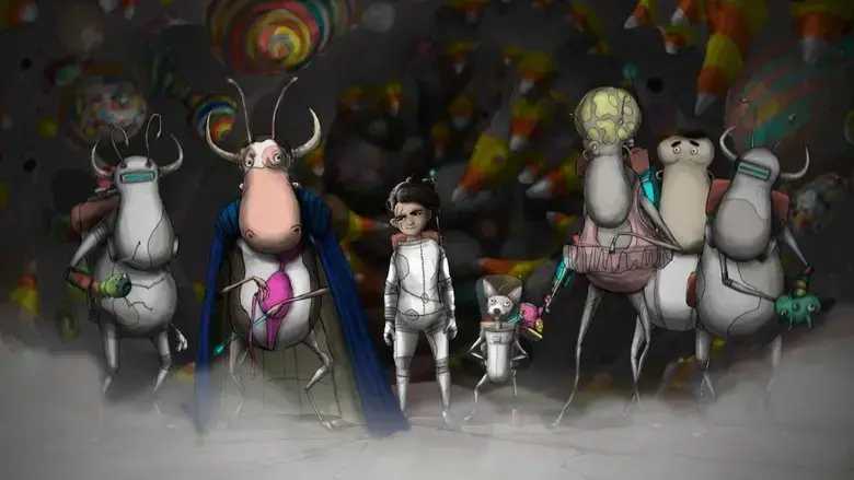 The Cow Aliens (2020)