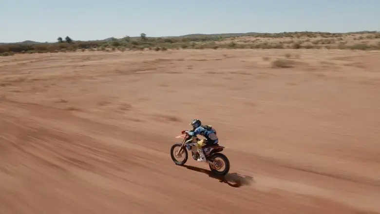 Finke: There and Back (2018)