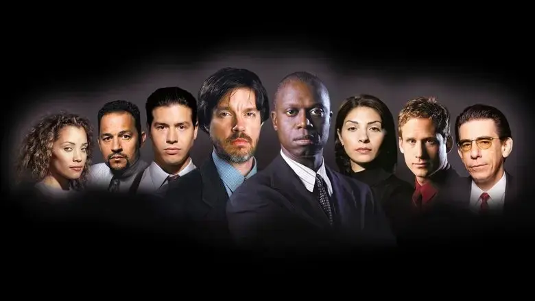 Homicide: The Movie (2000)