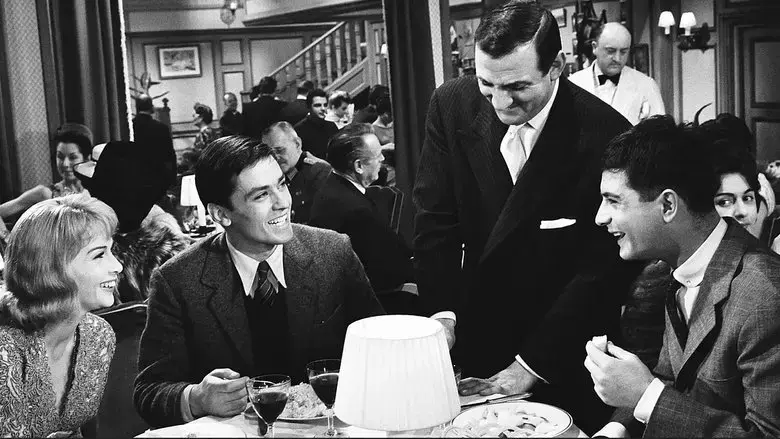 Le chemin des ecoliers (1959)