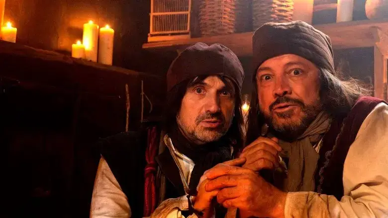 2023: Un ano de miedo (2023)