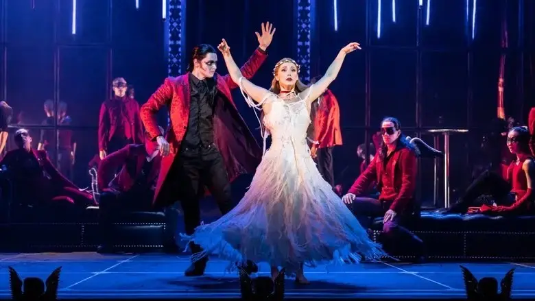 Matthew Bourne's Sleeping Beauty (2023)