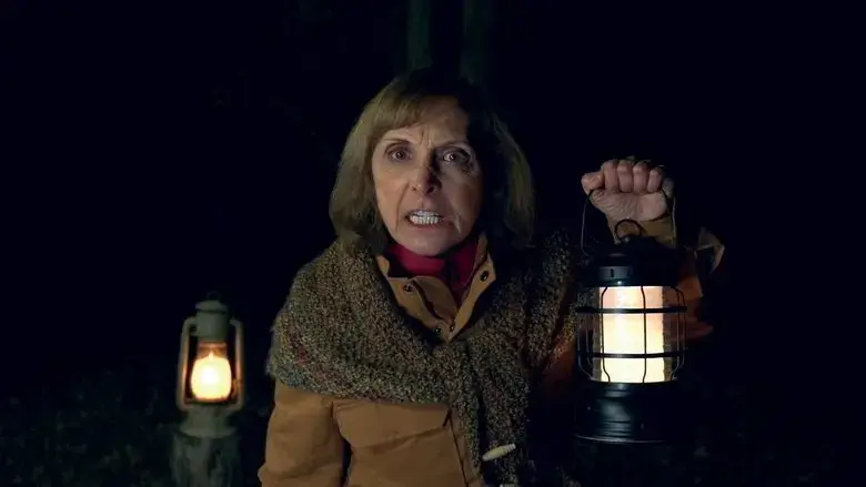 Dark Night of the Scarecrow 2 (2022)
