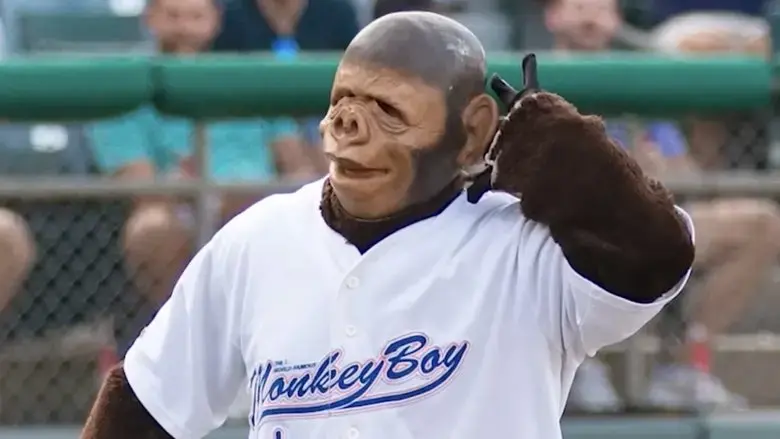 Come Home Monkey Boy (2025)