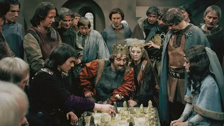 Vrtkavy kral (1975)