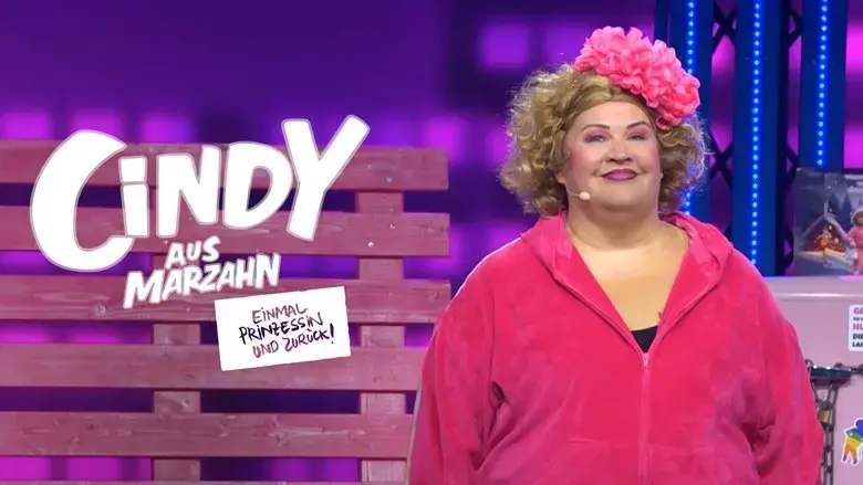 Cindy aus Marzahn live! Einmal Prinzessin und zuruck (2025)