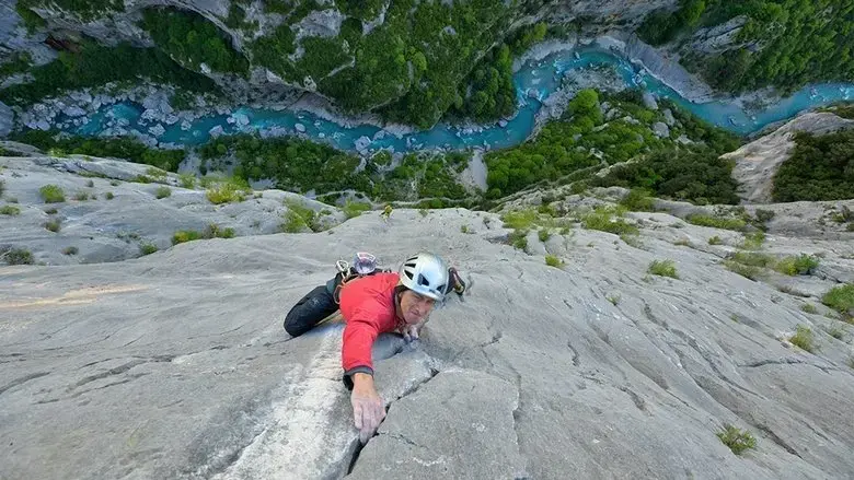 The Verdon Gorge, the Origin of Sport Climbing (2016)