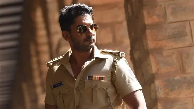 Inspector Vikram (2021)