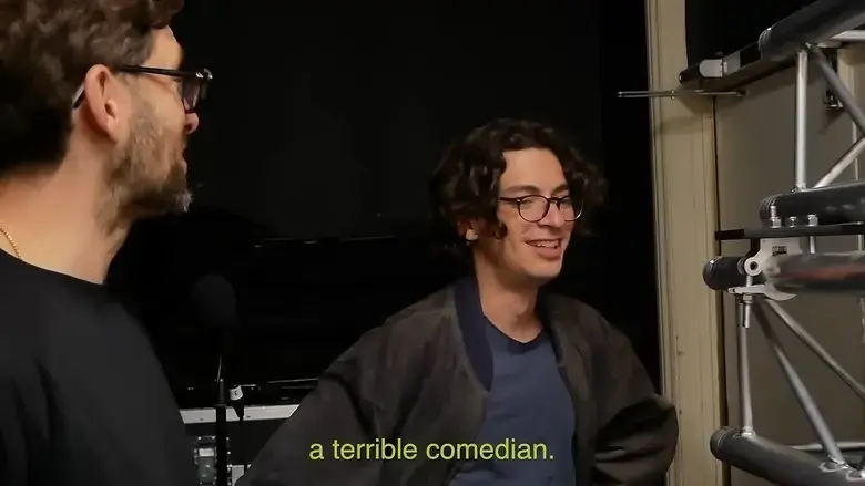 Adam Friedland: Two Nights In London (2024)