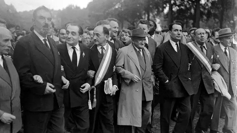 1958: Ceux qui ont dit non (2018)