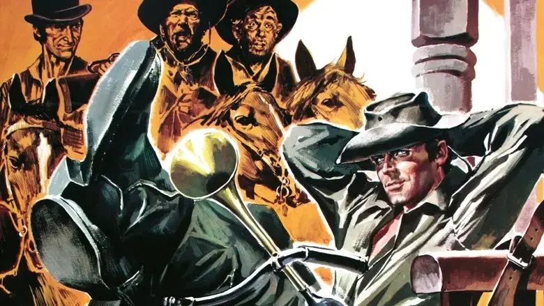 Man of the East (1972)
