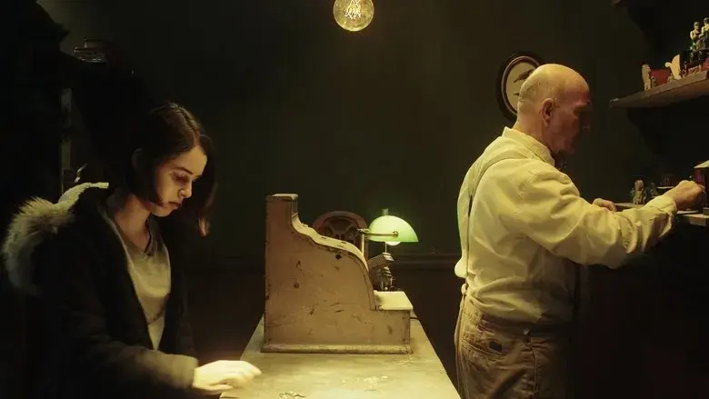 The Toymaker (2021)