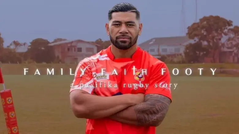 Family, Faith, Footy: A Pasifika Rugby Story (2023)