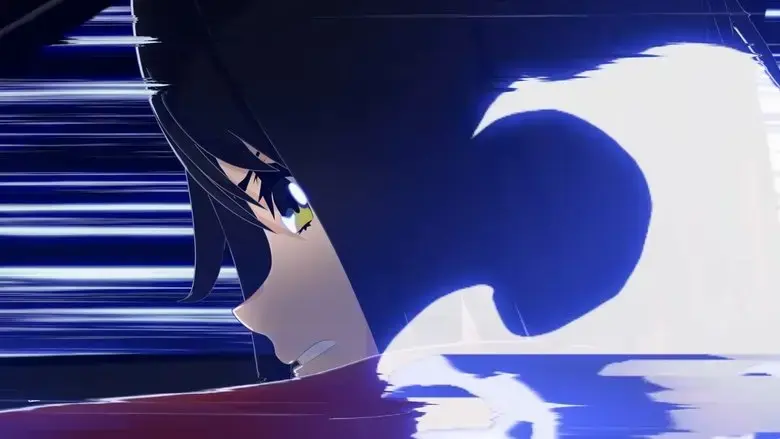 Samurai Blue: Afterimage (2024)