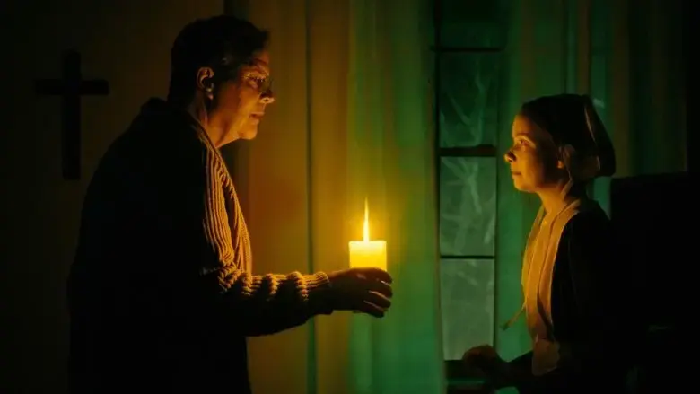 The Veil (2023)