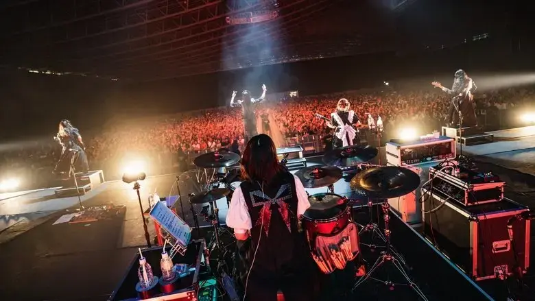 Band-Maid Live at Summer Sonic Tokyo 2025 (2025)