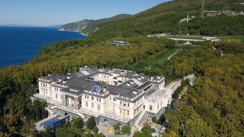 A Palace for Putin. The Story of the Biggest Bribe (2021)