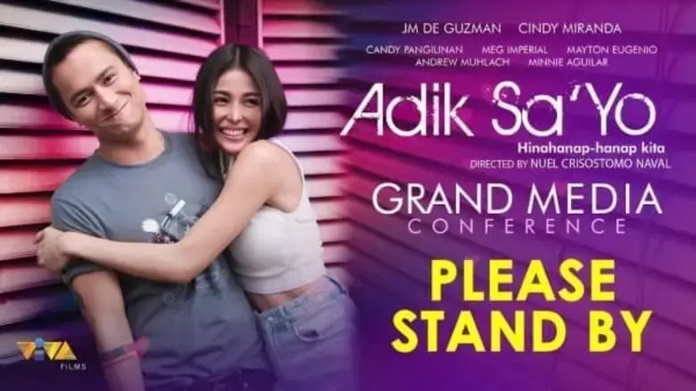 Adik sa'yo (2023)