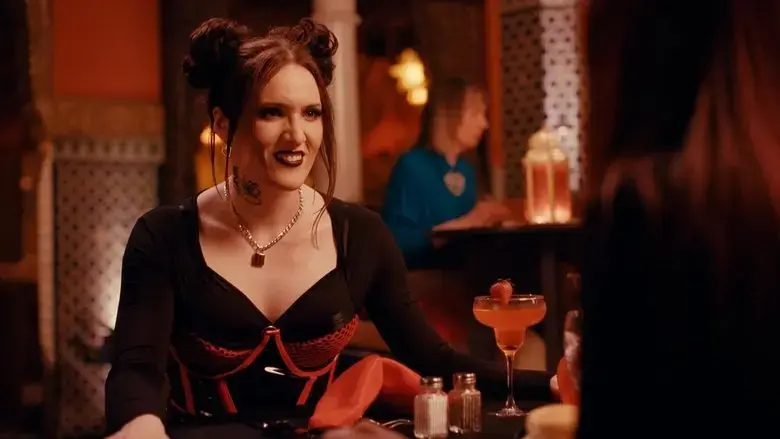 Dracula's Ex-Girlfriend (2024)
