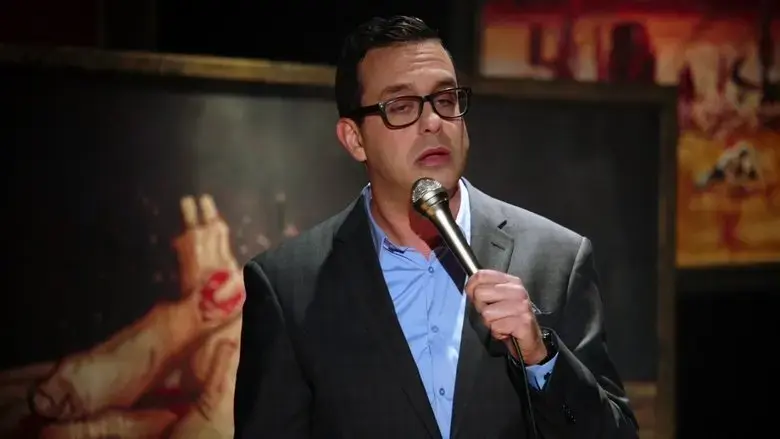 Joe Derosa: You Let Me Down (2017)