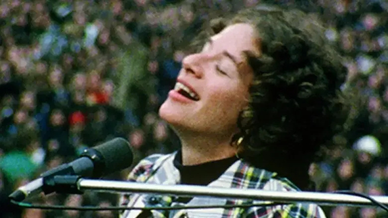 Carole King Home Again: Live in Central Park (2023)