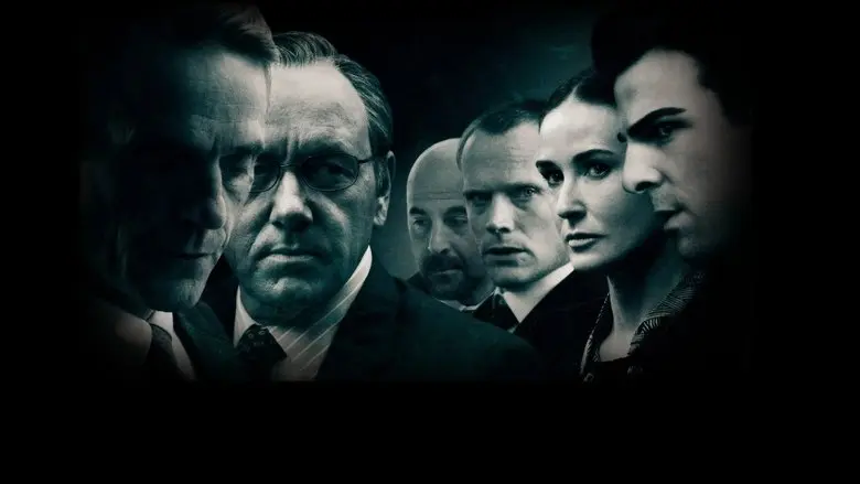 Margin Call (2011)