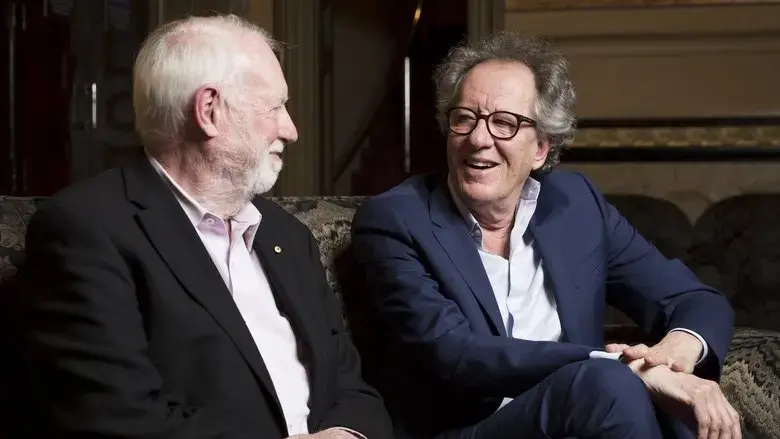 David Stratton's Stories of Australian Cinema (2017)