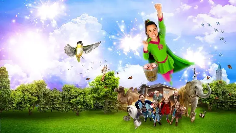 Superjuffie (2018)