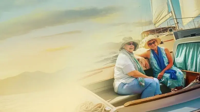 Muriel and Joyce Get a Boat (2024)