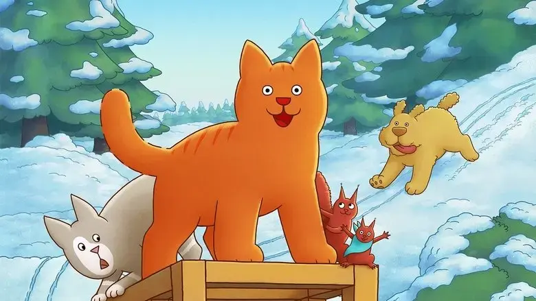 Tummy Tom 2: A New Friend for Tummy Tom (2024)