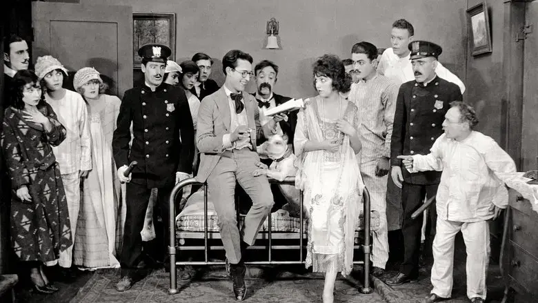 Count Your Change (1919)
