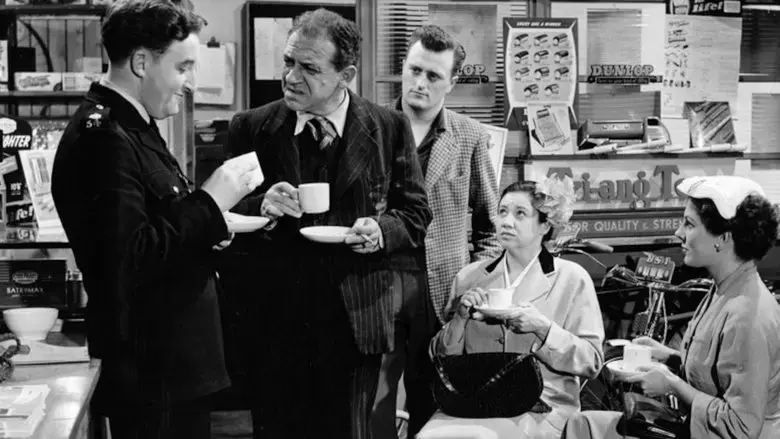 Orders Are Orders (1954)