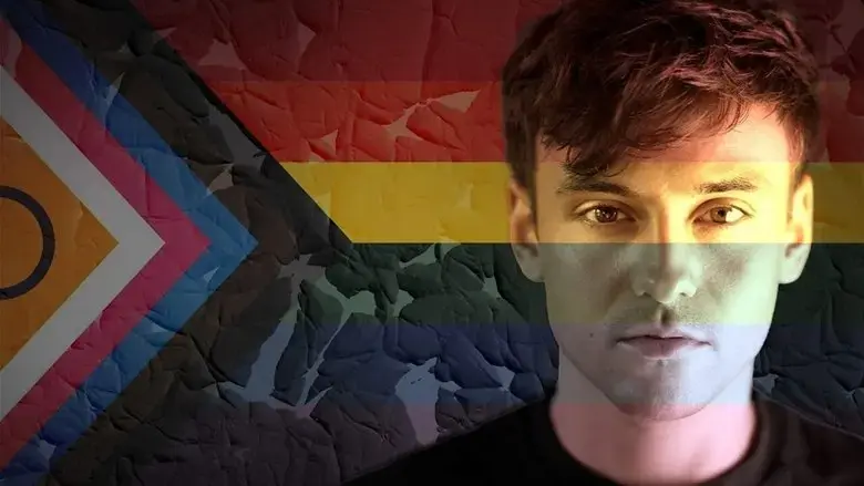 Tom Daley: Illegal to Be Me (2022)