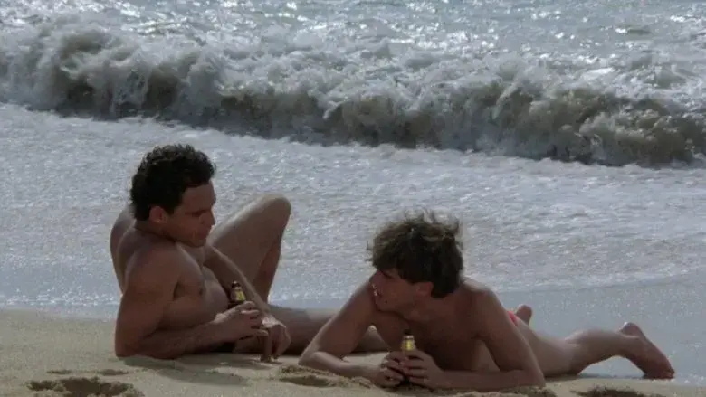 Muerte en la playa (1991)